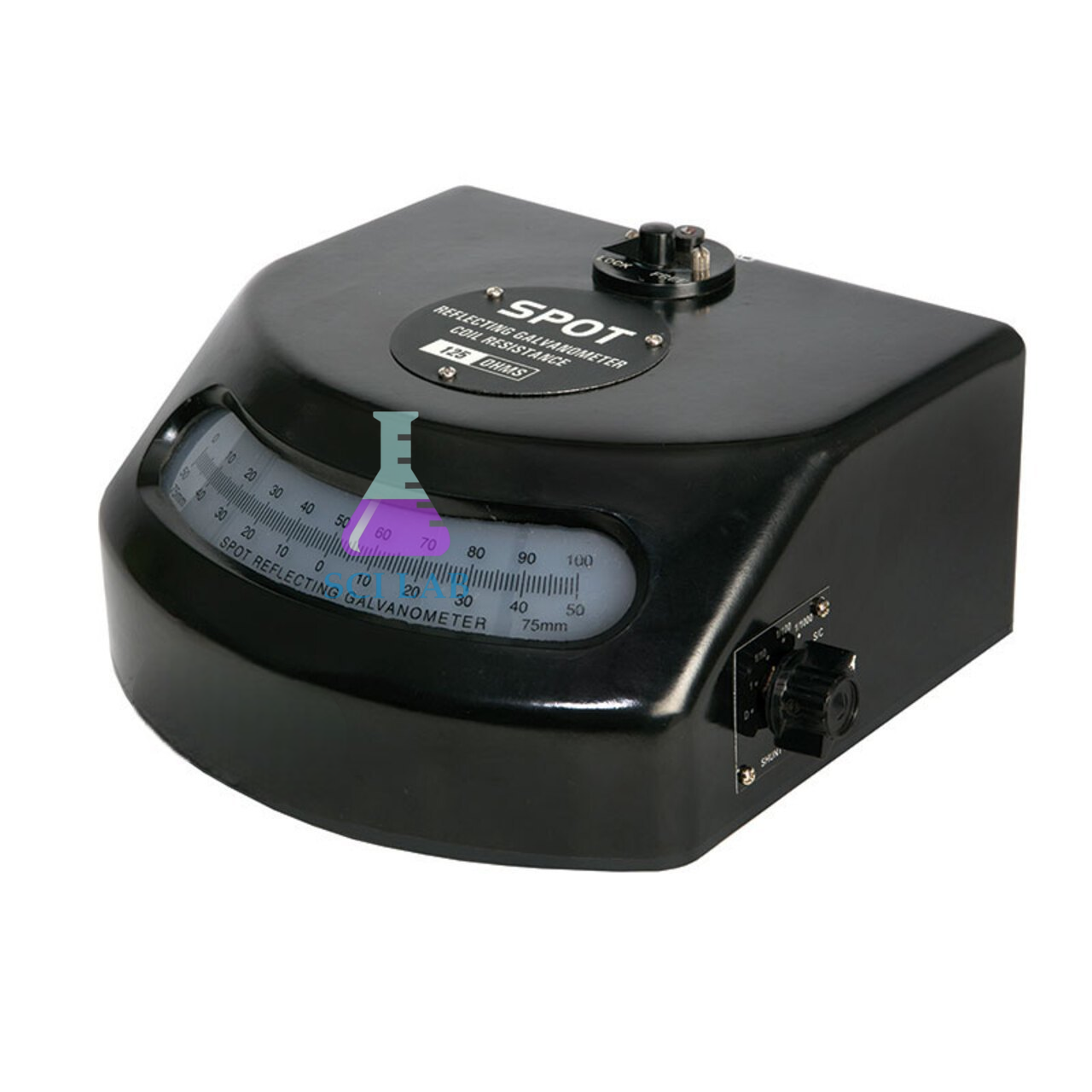Laboratory Spot Reflecting Galvanometer